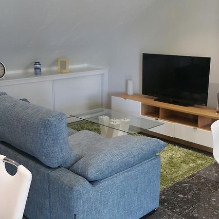 Apartamento Castrelos Vigo Exterior foto