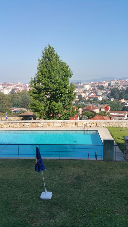 Apartamento Castrelos Vigo Exterior foto