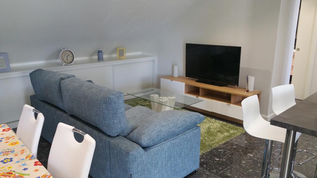 Apartamento Castrelos Vigo Exterior foto