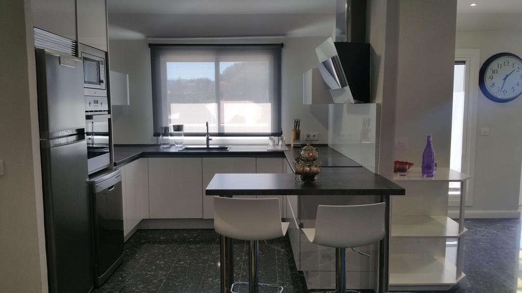 Apartamento Castrelos Vigo Exterior foto
