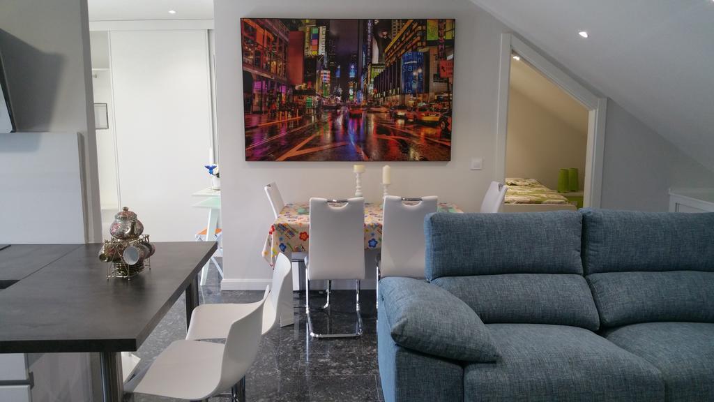 Apartamento Castrelos Vigo Exterior foto