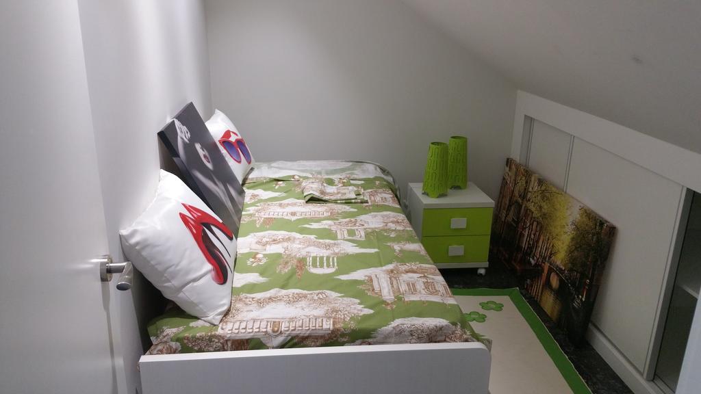 Apartamento Castrelos Vigo Exterior foto