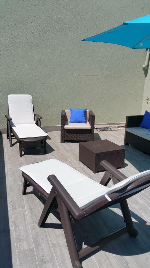 Apartamento Castrelos Vigo Exterior foto