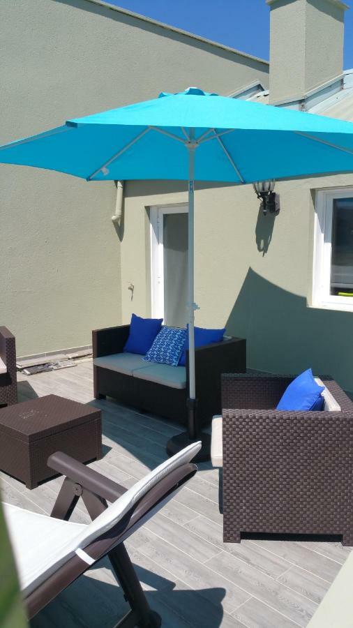 Apartamento Castrelos Vigo Exterior foto